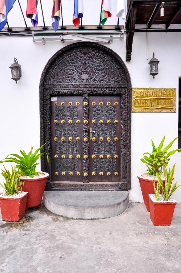 Forodhani Park Hotel Zanzibar