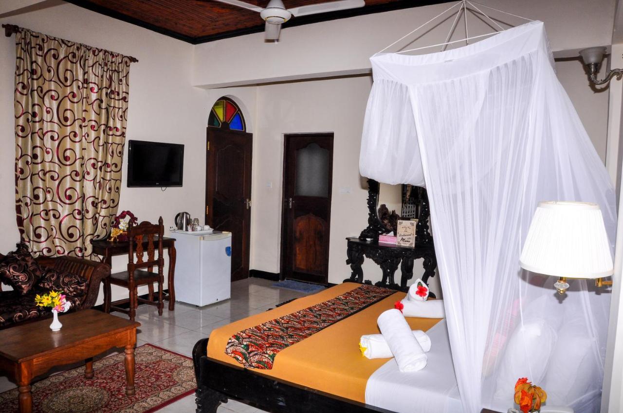 Forodhani Park Hotel Zanzibar