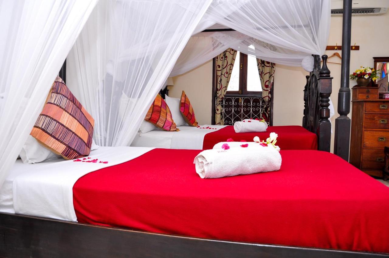 Forodhani Park Zanzibar