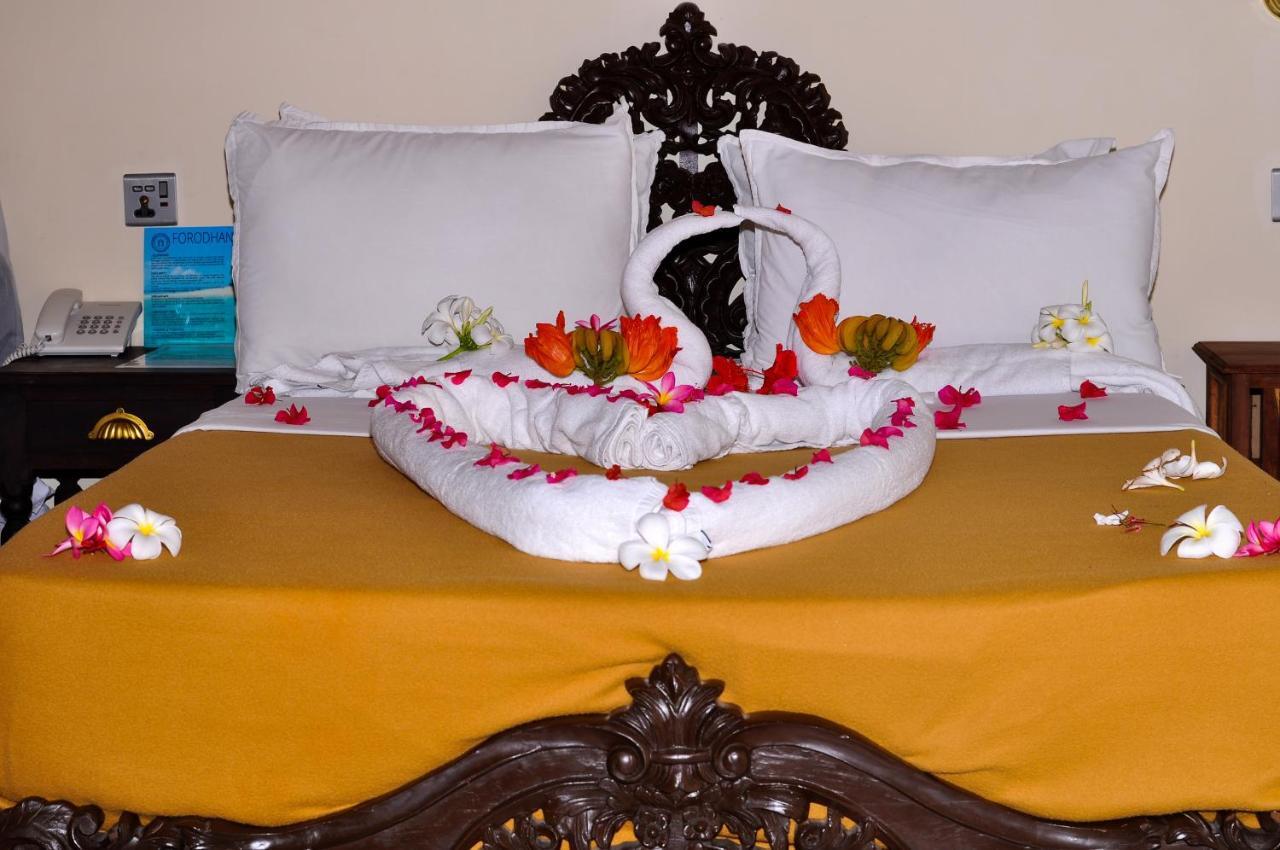 Hotel Forodhani Park 4*