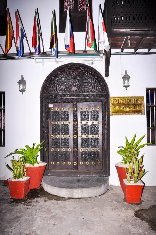Forodhani Park Hotel 4*