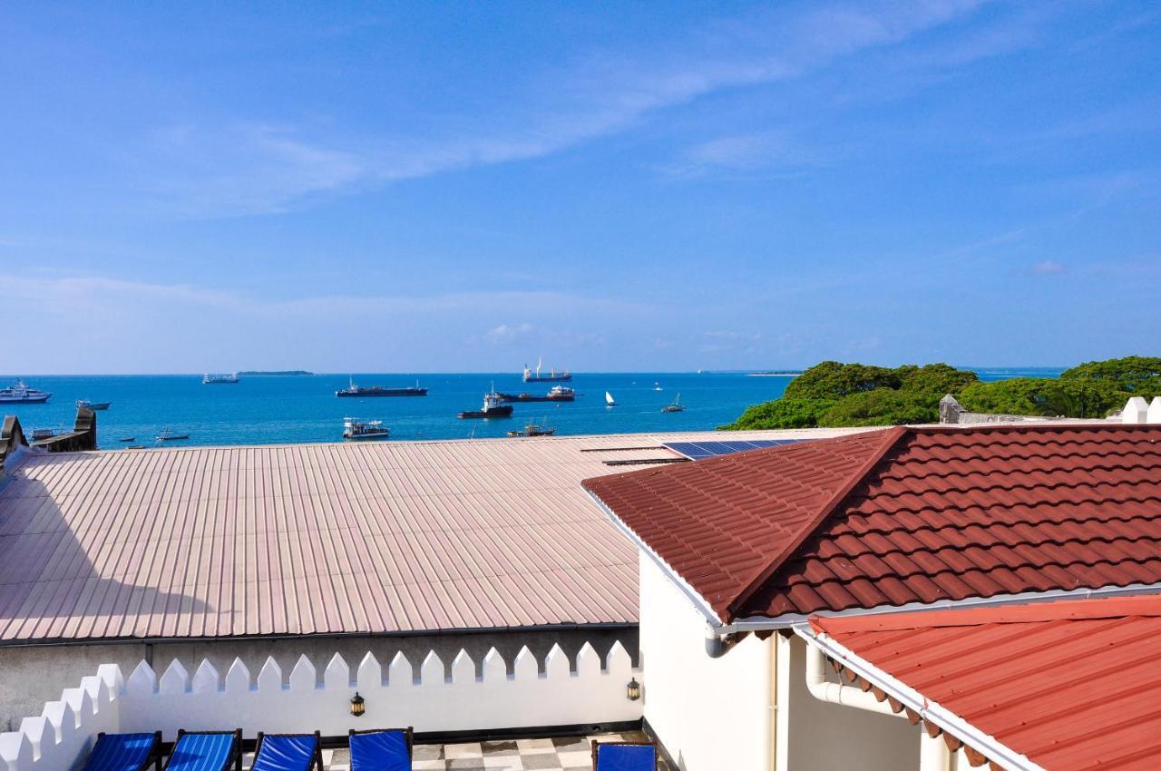 Forodhani Park Hotel