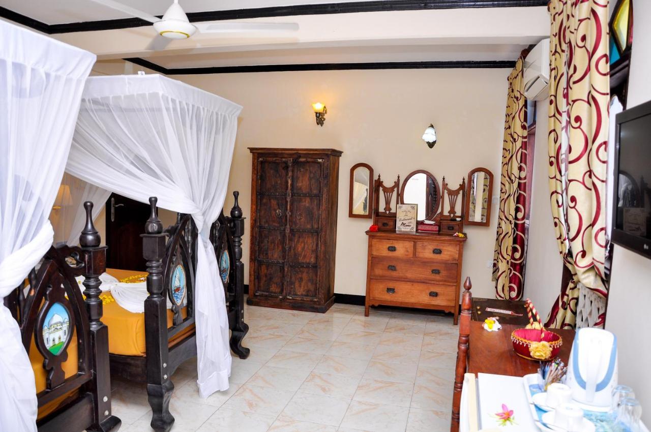 Hotel Forodhani Park Zanzibar